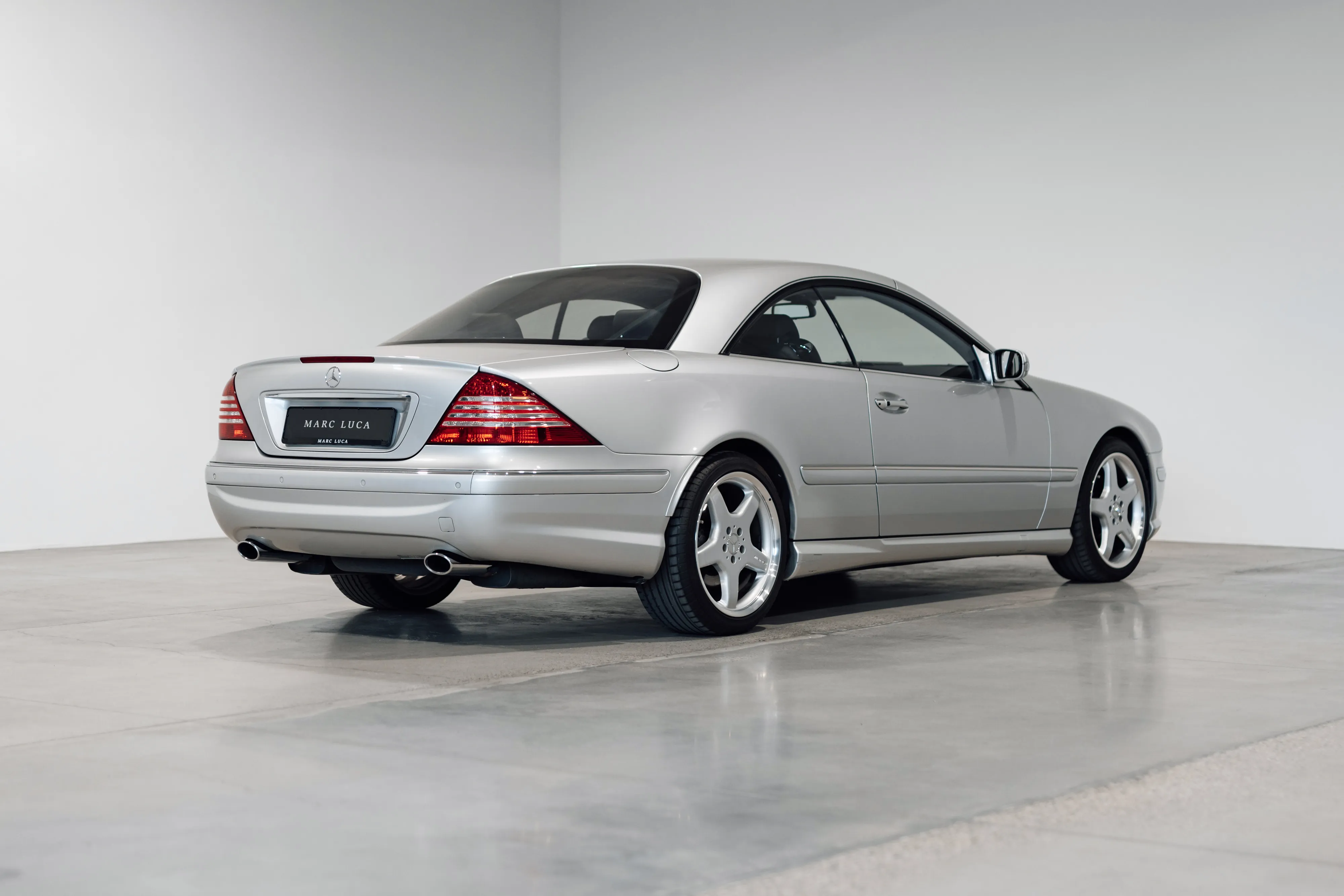 Mercedes-Benz CL 63 AMG